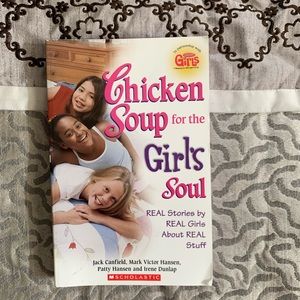 Book: chicken soup for the girls soul